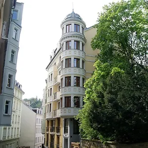 Karlovy Vary, Dum U Mari Magdaleny - 100 M Od Vridla Apartmán Karlovy Vary